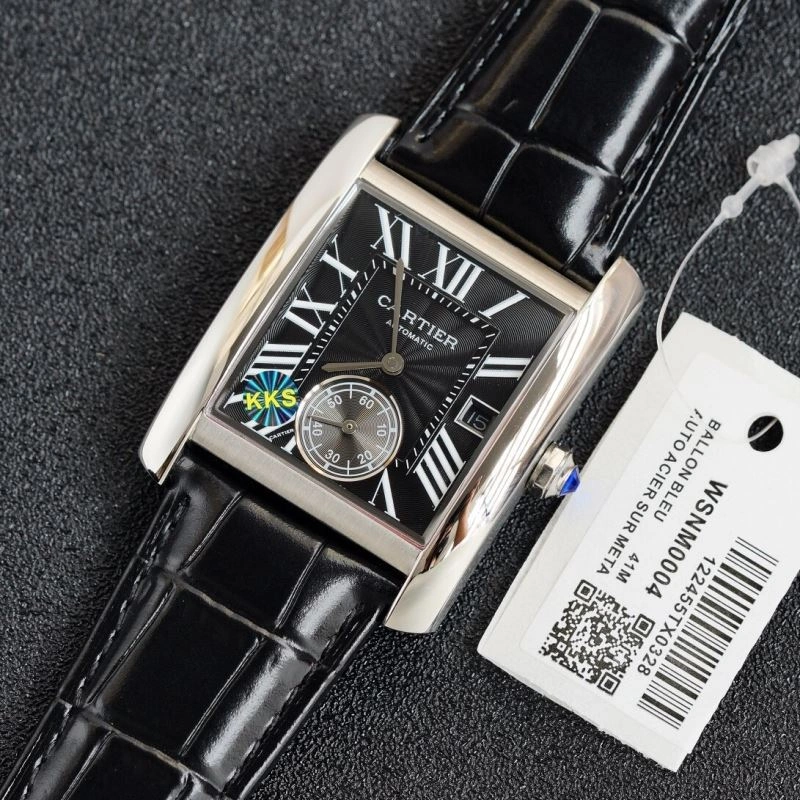 FlexibleFit CARTIER Watches 180620
