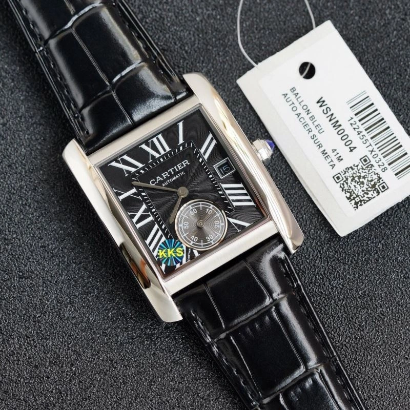 FlexibleFit CARTIER Watches 180620