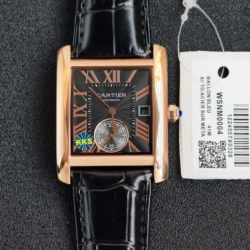 WeatherProof CARTIER Watches 180622