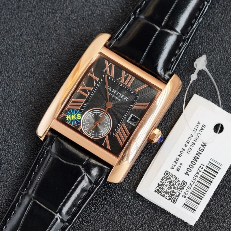 WeatherProof CARTIER Watches 180622