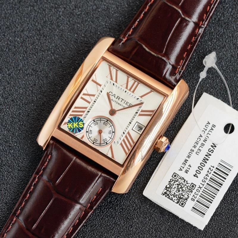 WeatherProof CARTIER Watches 180622