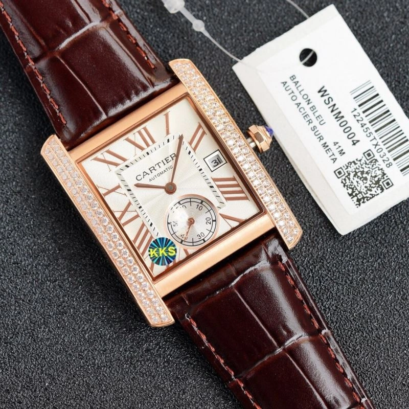 SportInspired CARTIER Watches 180624