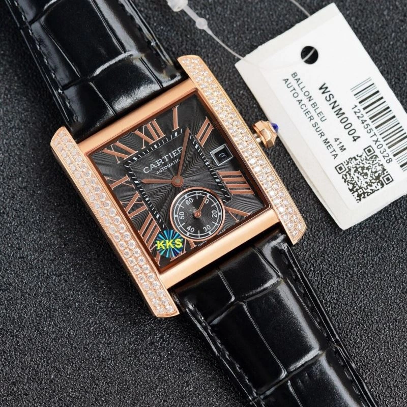 SportInspired CARTIER Watches 180624