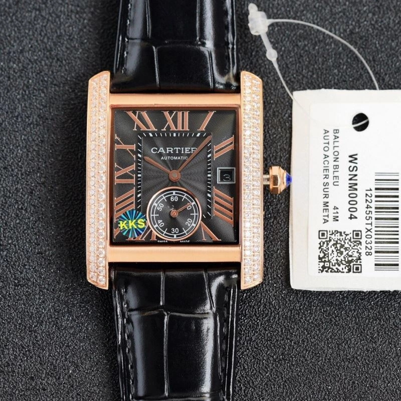 SportInspired CARTIER Watches 180624