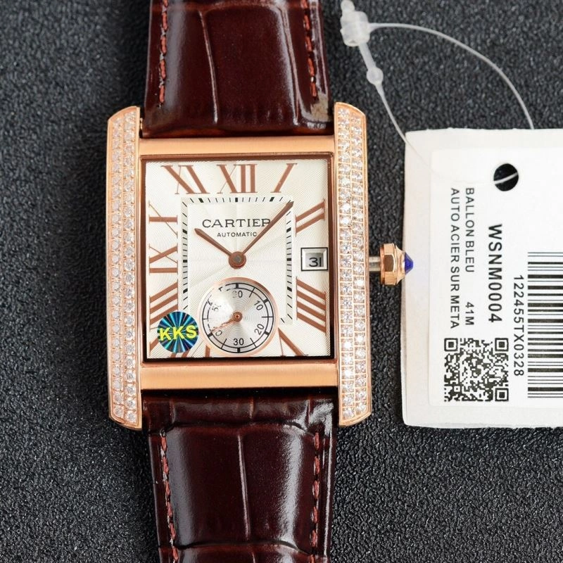 SportInspired CARTIER Watches 180624