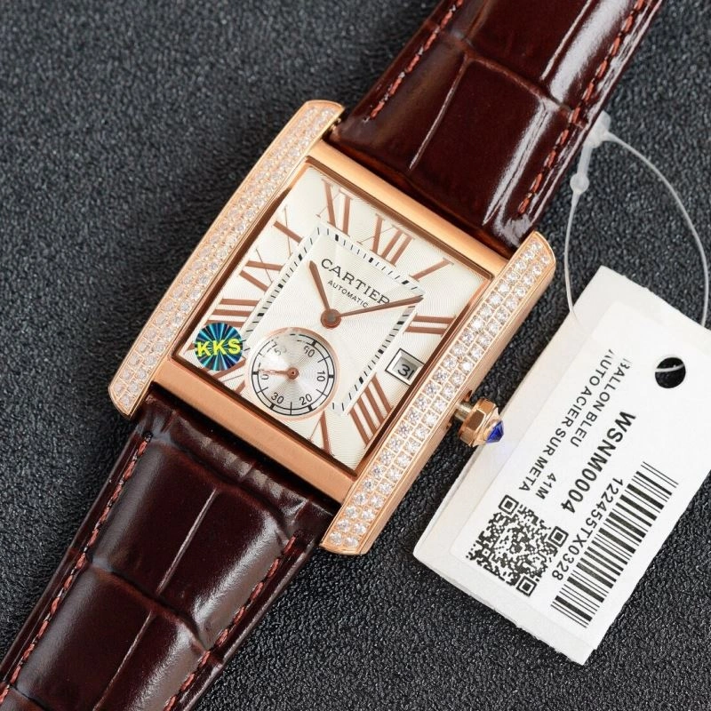 SportInspired CARTIER Watches 180624
