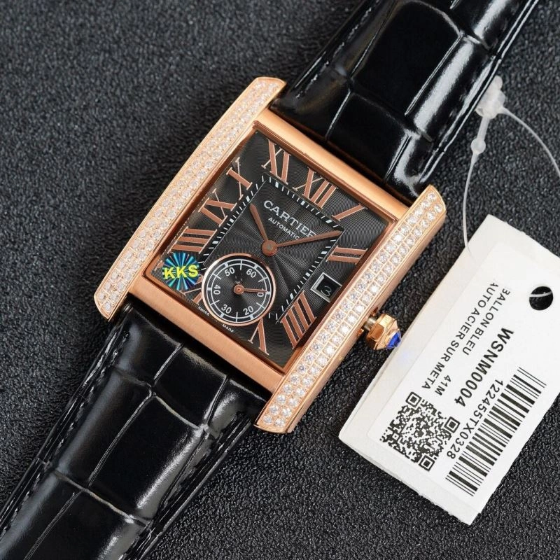 SportInspired CARTIER Watches 180624