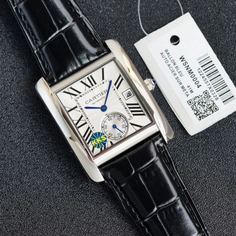 CARTIER Watches FastDry 180613