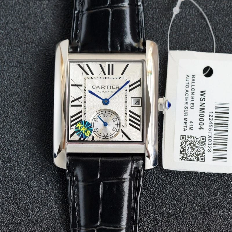 CARTIER Watches FastDry 180613