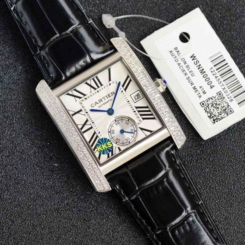Sophisticated CARTIER Watches 180609