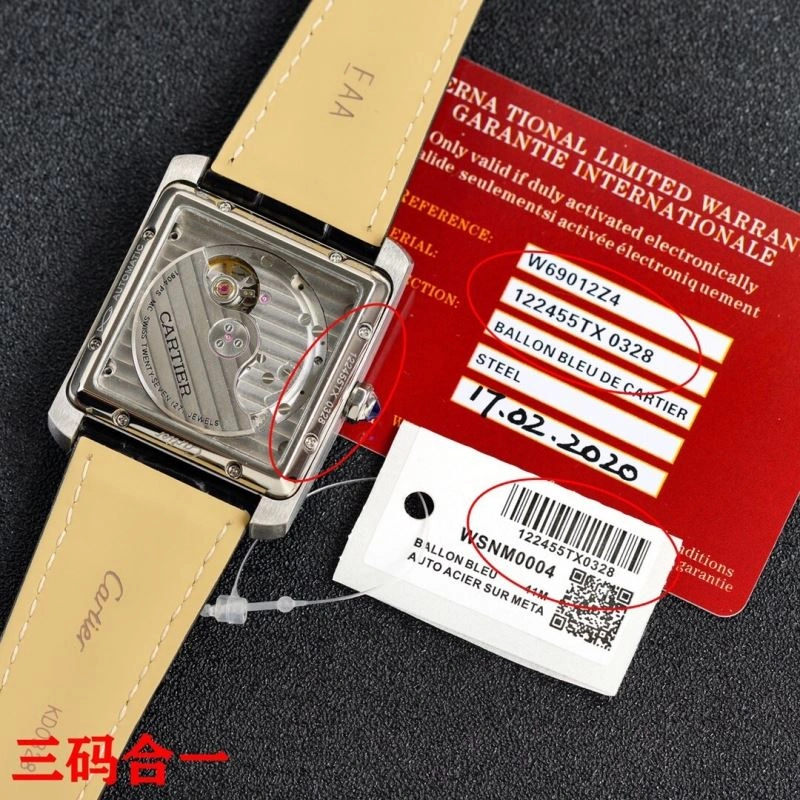 Sophisticated CARTIER Watches 180609