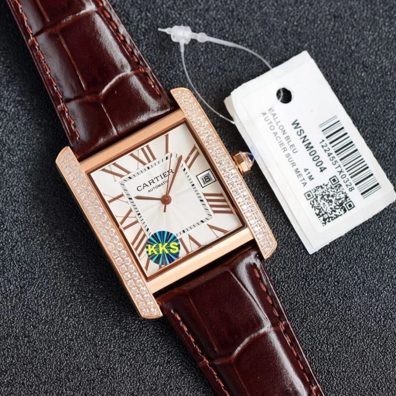Sleek CARTIER Watches 180617