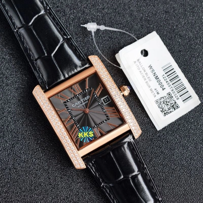 Sleek CARTIER Watches 180617