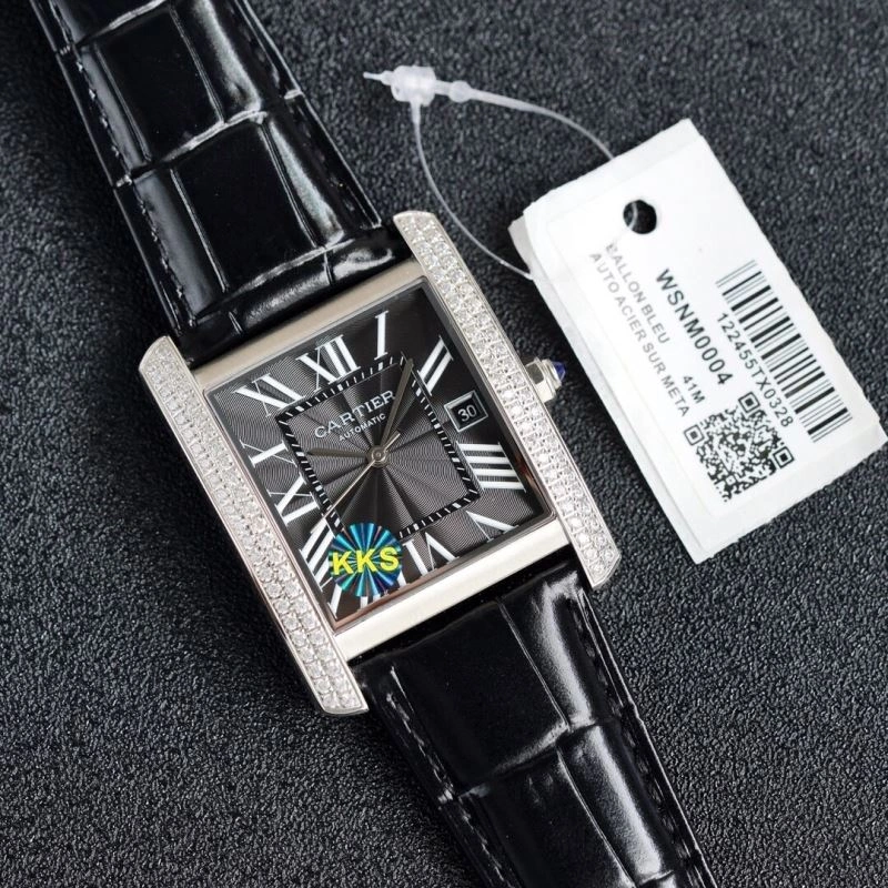Sleek CARTIER Watches 180617