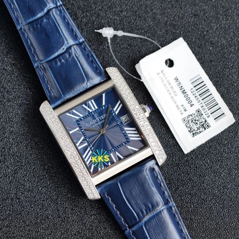 Sleek CARTIER Watches 180617
