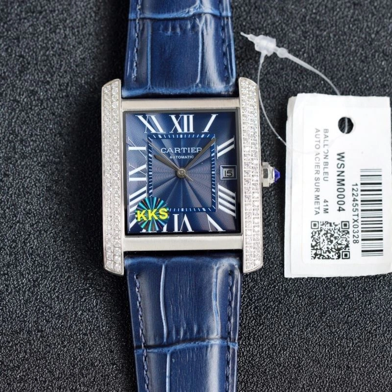 Sleek CARTIER Watches 180617