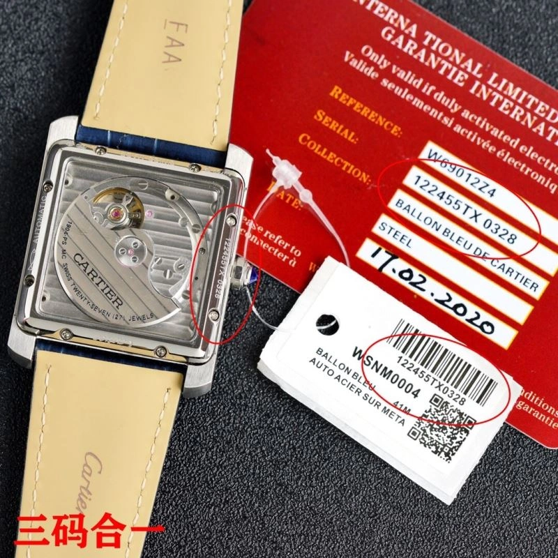 Sleek CARTIER Watches 180617