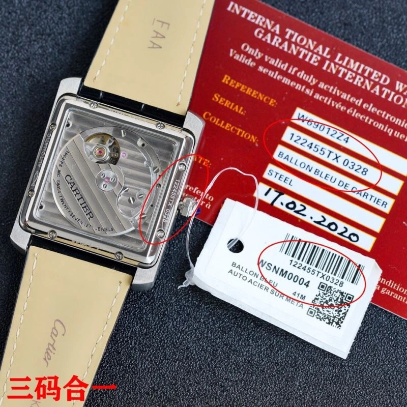 Sophisticated CARTIER Watches 180604