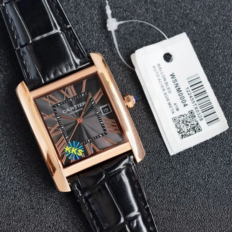 WeatherProof CARTIER Watches 180611