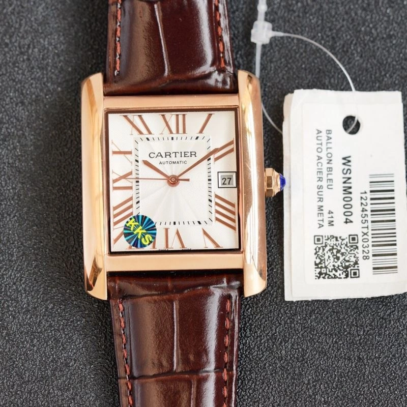 WeatherProof CARTIER Watches 180611