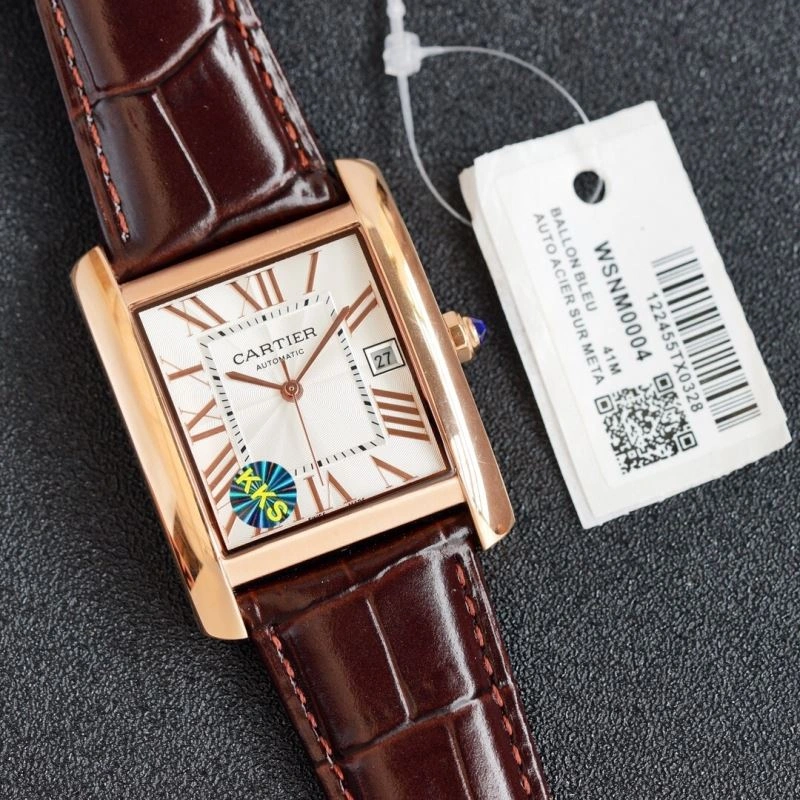 WeatherProof CARTIER Watches 180611