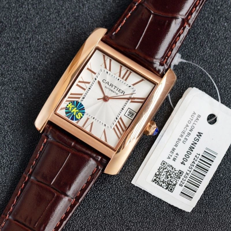 WeatherProof CARTIER Watches 180611