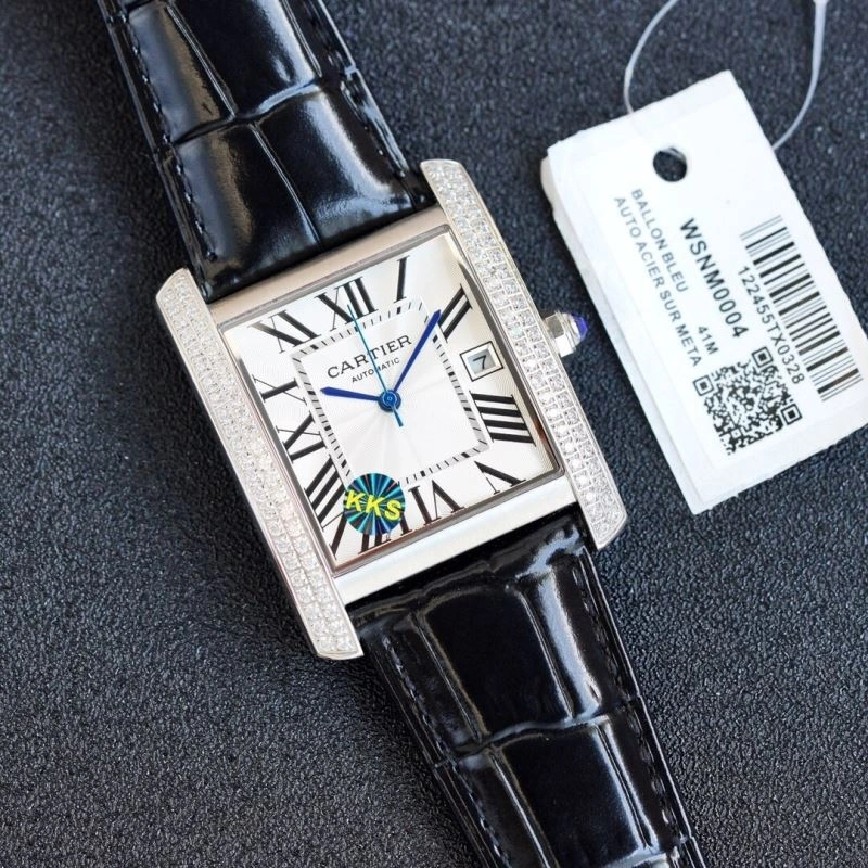 CARTIER Watches Refined 180621