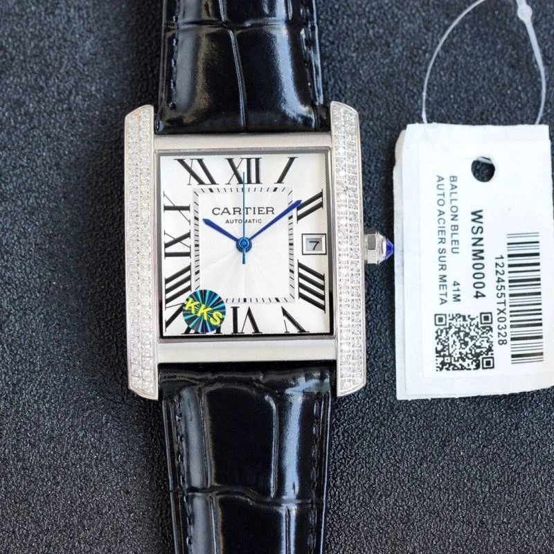 CARTIER Watches Refined 180621