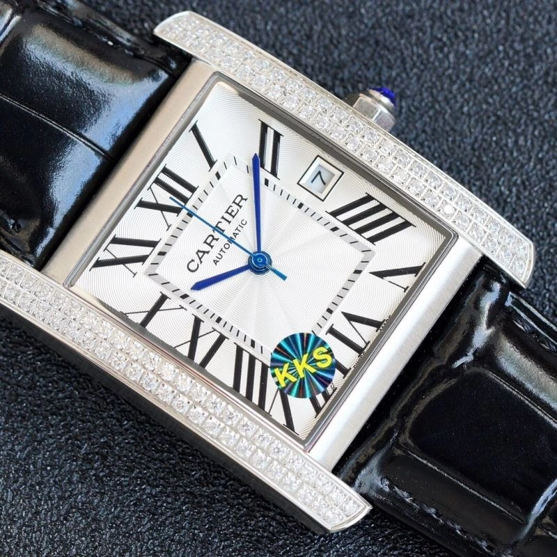CARTIER Watches Refined 180621
