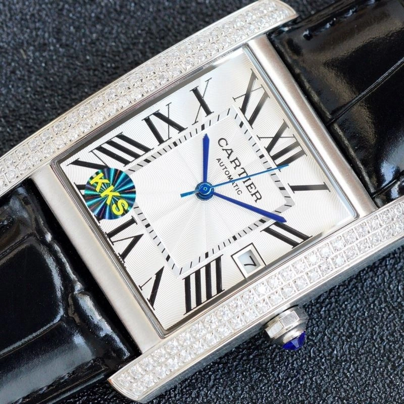 CARTIER Watches Refined 180621