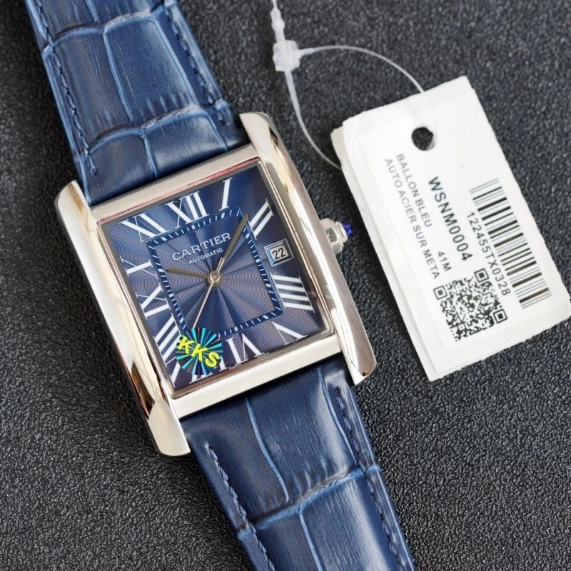 CARTIER Watches Refined 180621