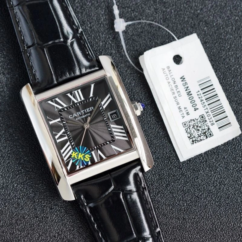 CARTIER Watches Refined 180621