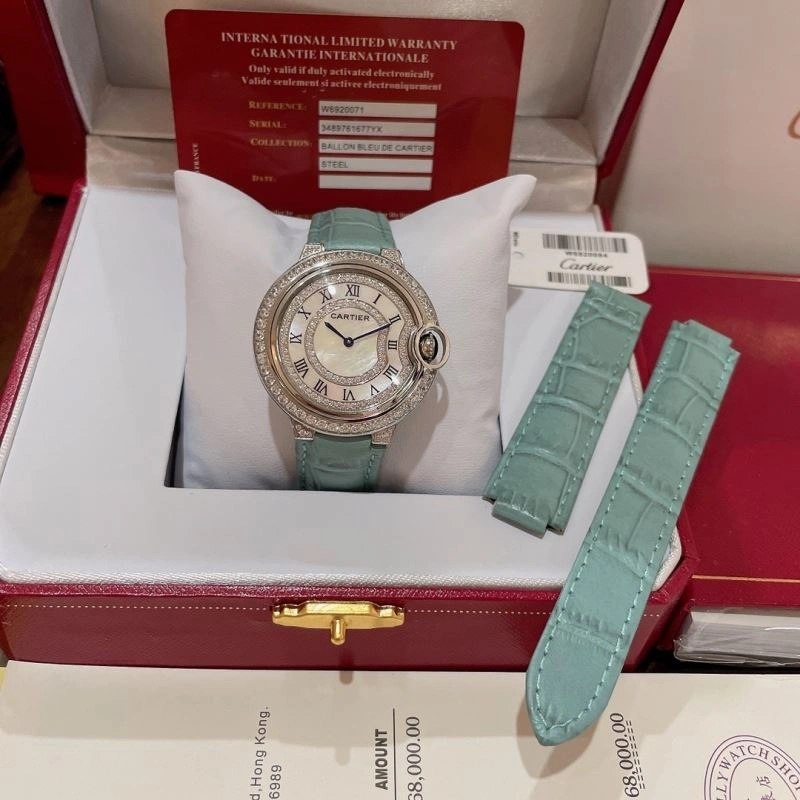 CARTIER Watches TopPick 180605