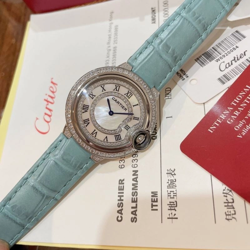CARTIER Watches TopPick 180605