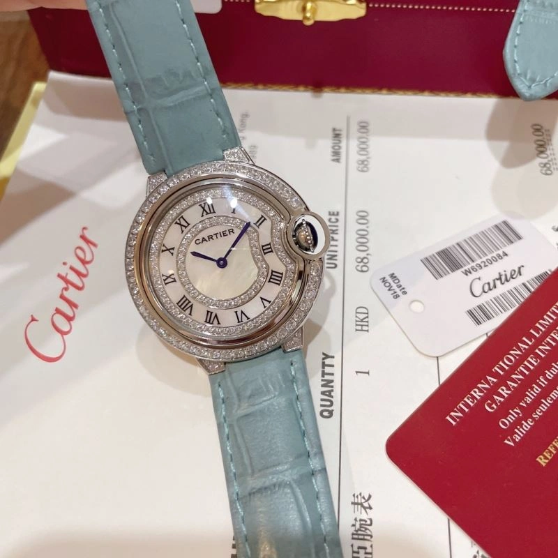 CARTIER Watches TopPick 180605
