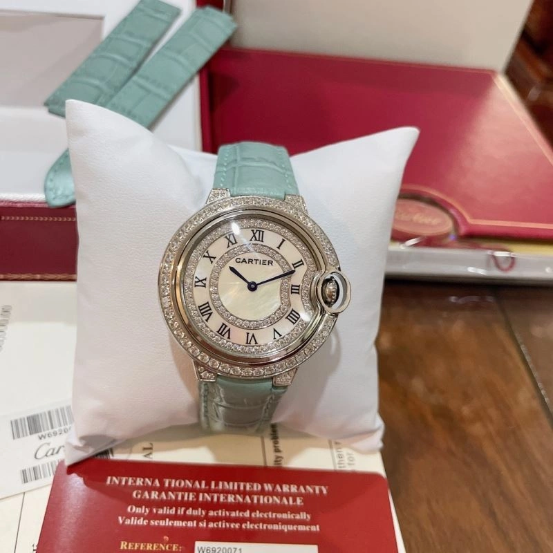 CARTIER Watches TopPick 180605