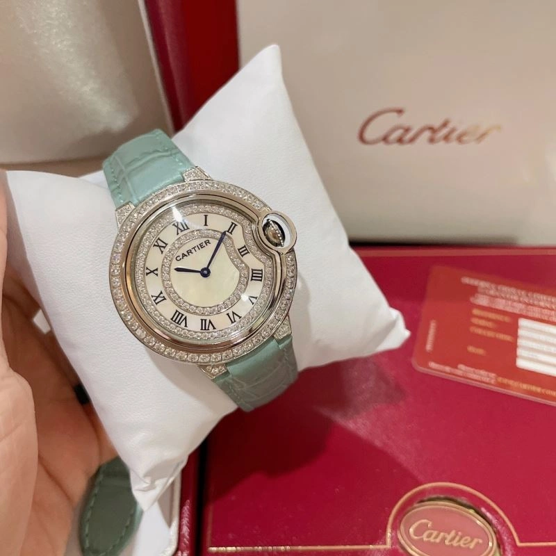 CARTIER Watches TopPick 180605