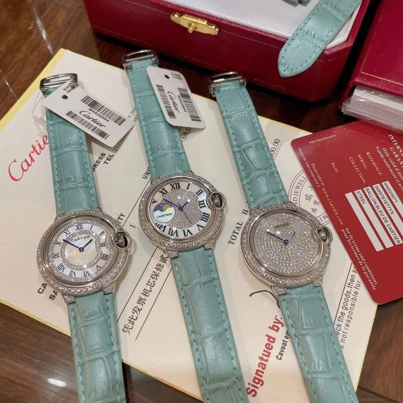 CARTIER Watches TopPick 180605