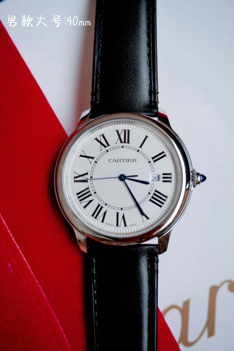 Lightweight CARTIER Watches 180606