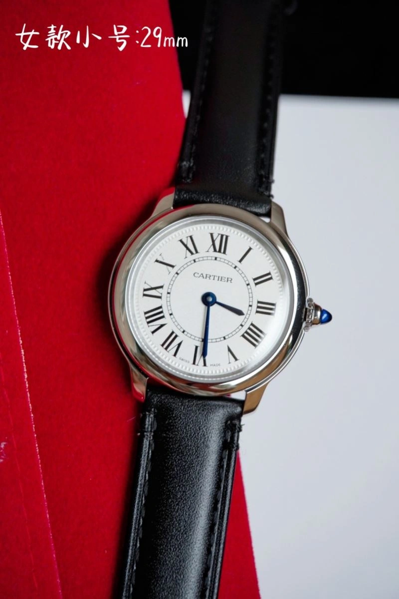 Lightweight CARTIER Watches 180606