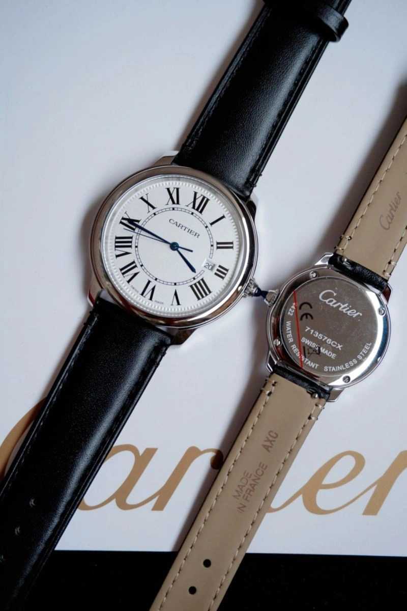 Lightweight CARTIER Watches 180606