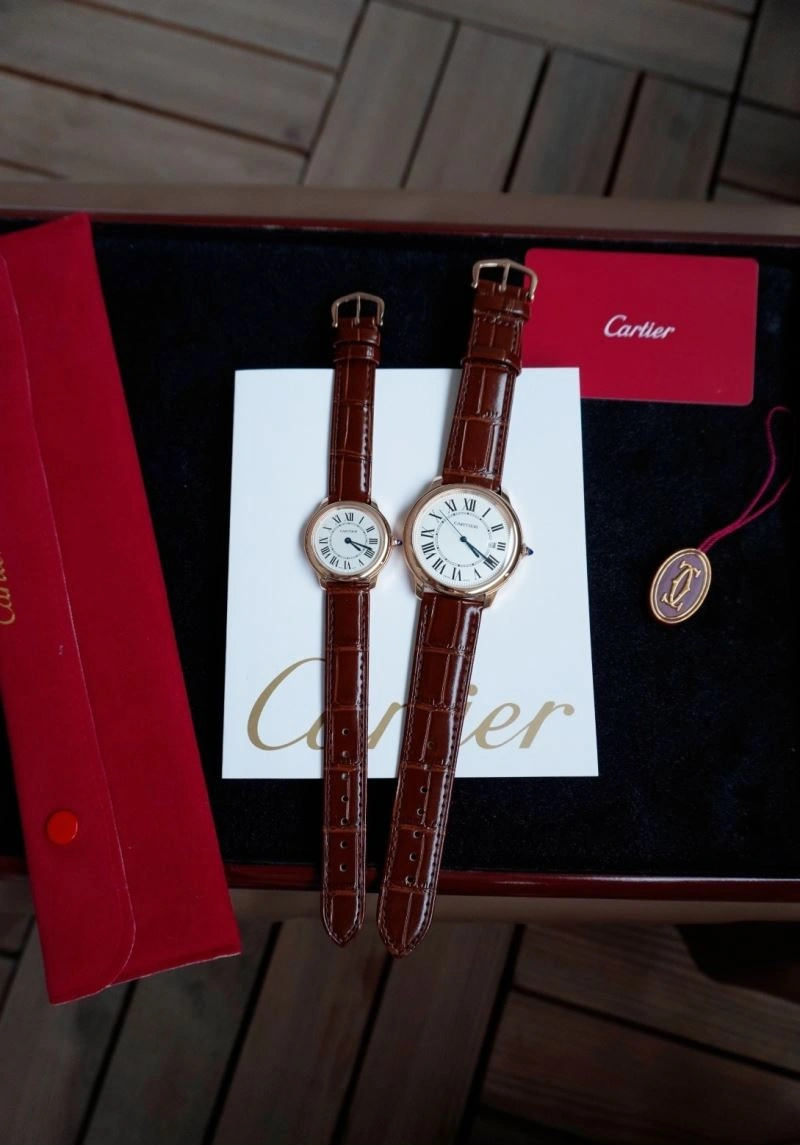 CARTIER Watches Supportive 180598
