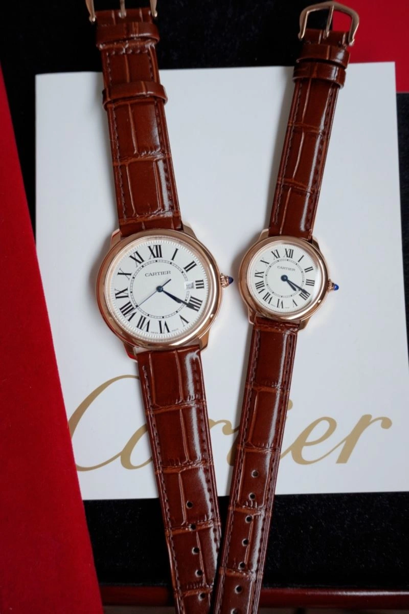 CARTIER Watches Supportive 180598