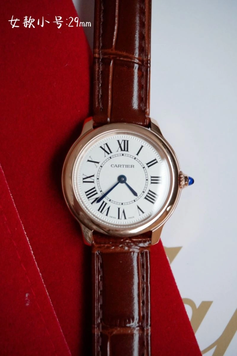 CARTIER Watches Supportive 180598