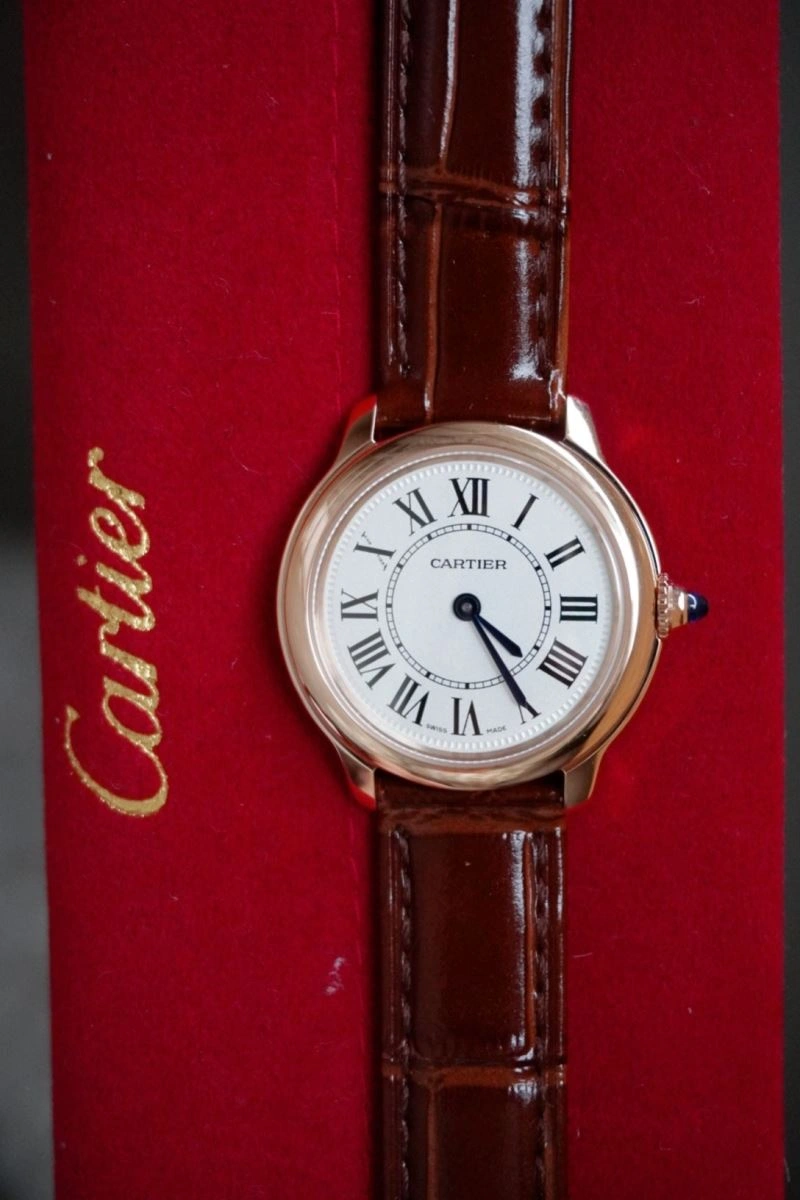 CARTIER Watches Supportive 180598