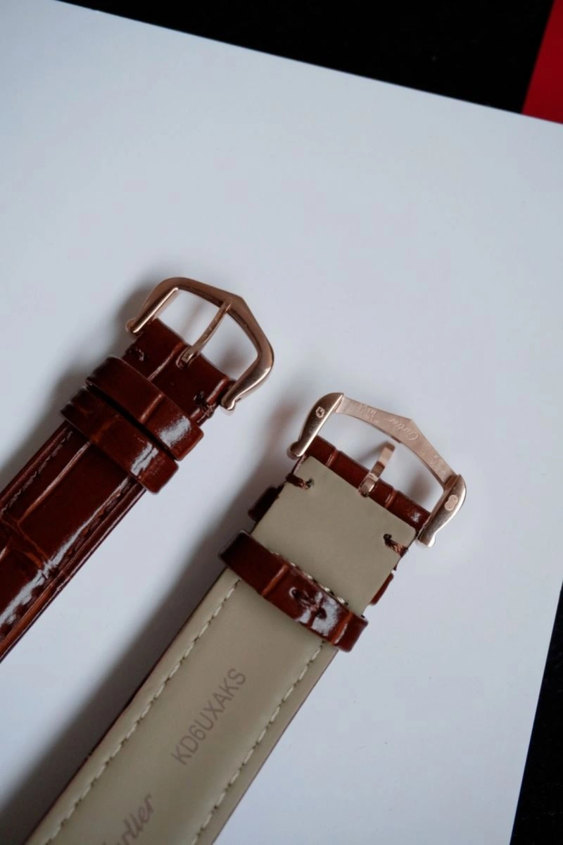 CARTIER Watches Supportive 180598