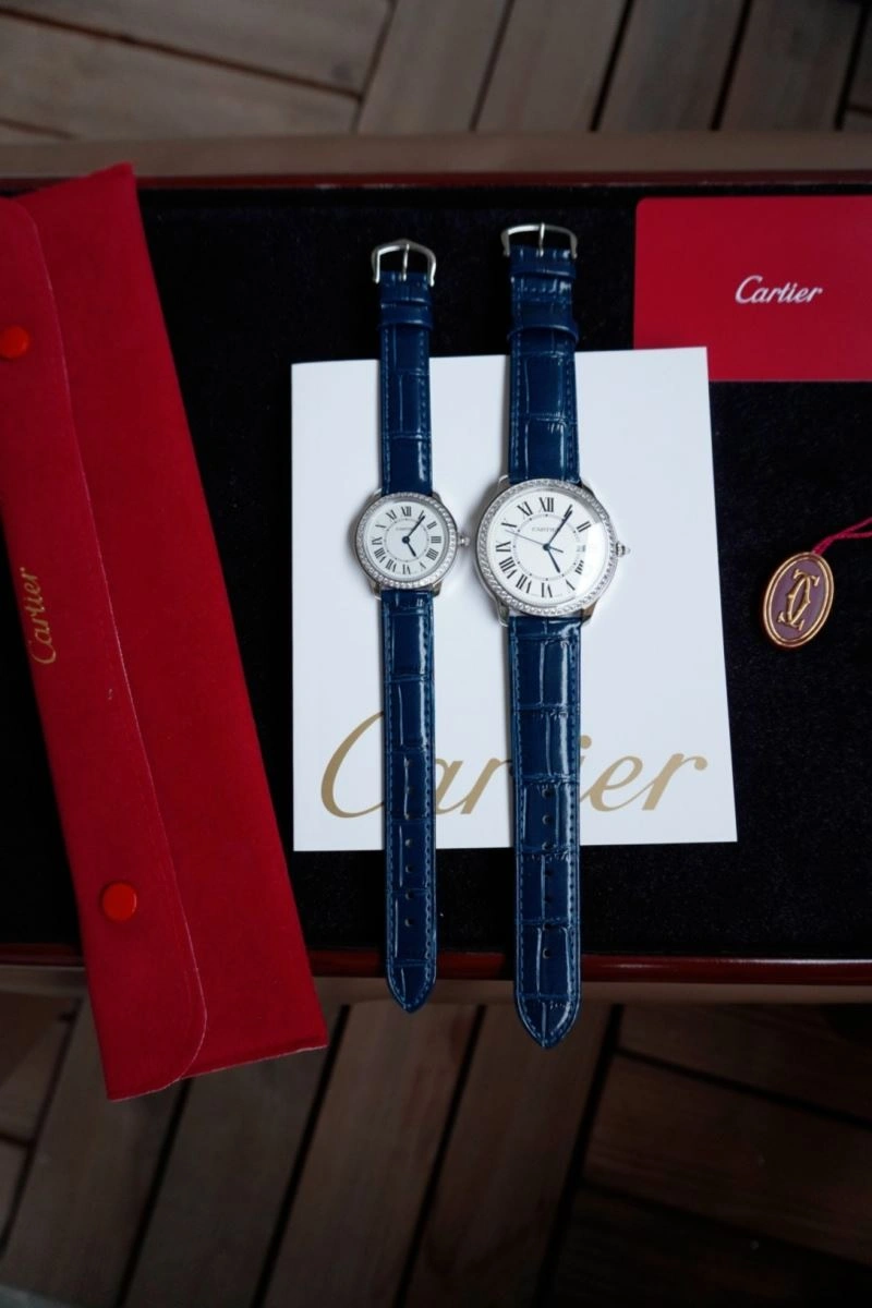 ZeroBulk CARTIER Watches 180612