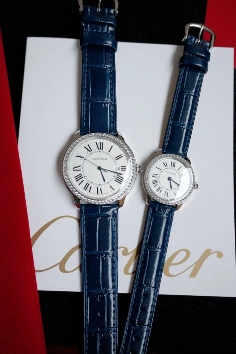 ZeroBulk CARTIER Watches 180612