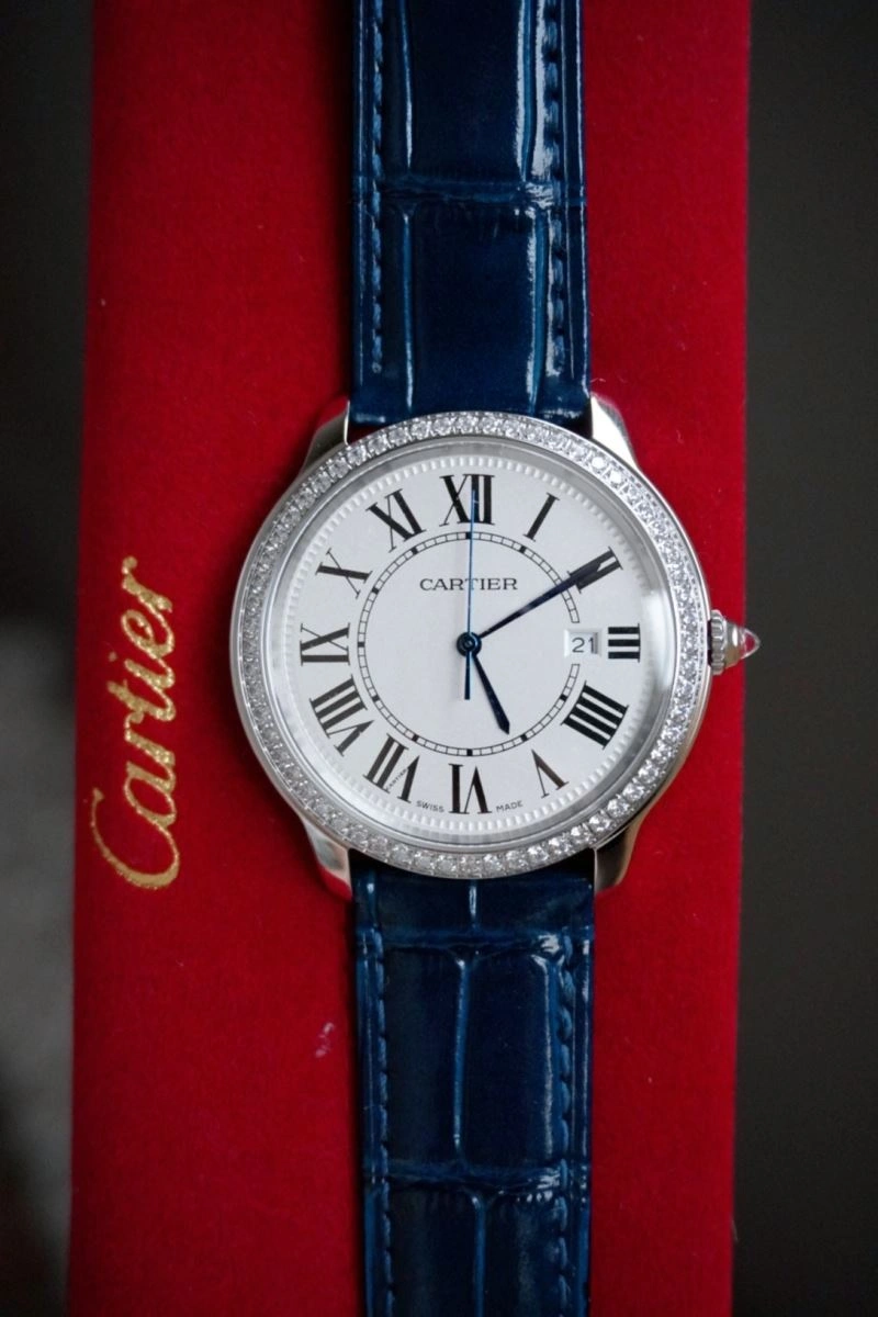 ZeroBulk CARTIER Watches 180612