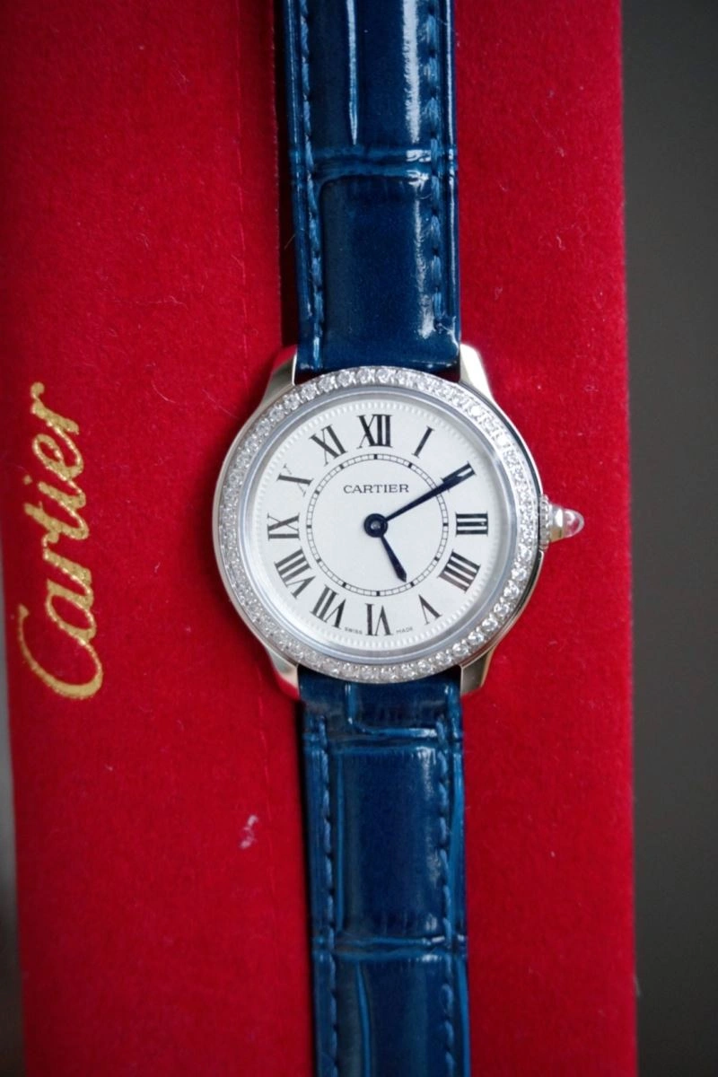 ZeroBulk CARTIER Watches 180612
